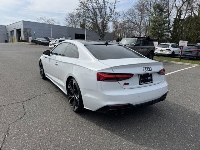 Certified 2023 Audi S5 Premium Plus w/ Premium Plus image 7