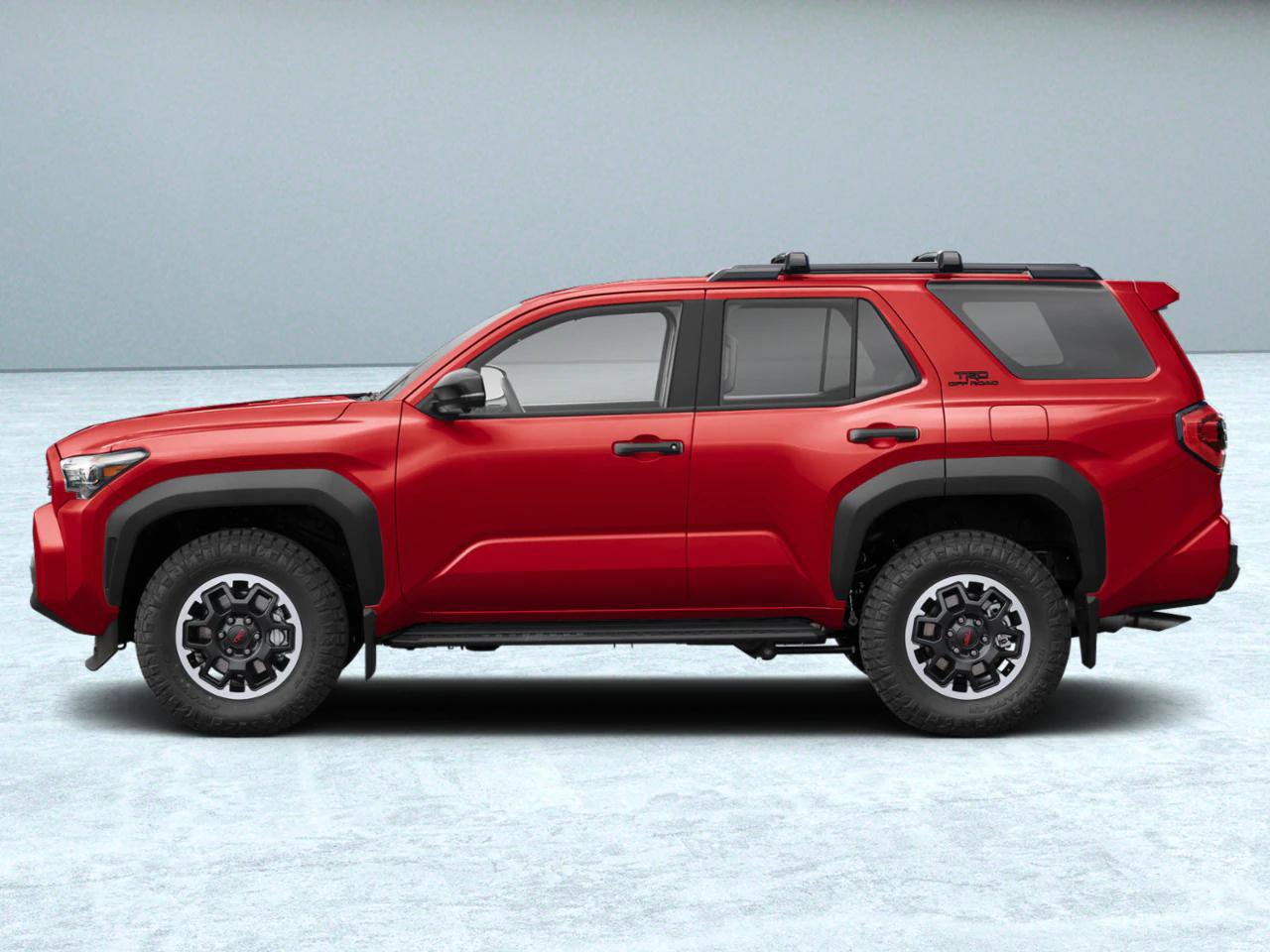 New 2026 Toyota 4Runner TRD Off-Road image 3