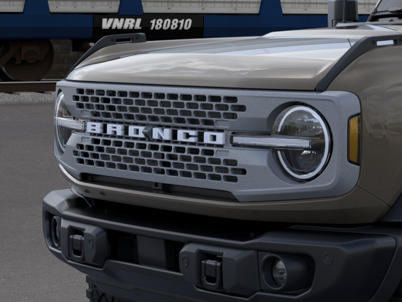 New 2026 Ford Bronco Badlands AWD/4WD image 44