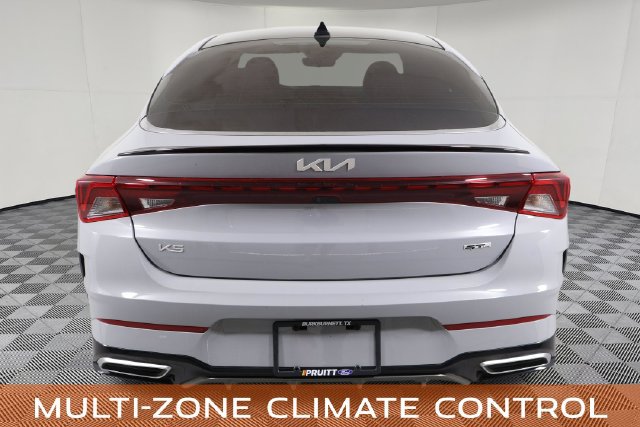 Used 2023 Kia K5 GT-Line AWD/4WD image 8
