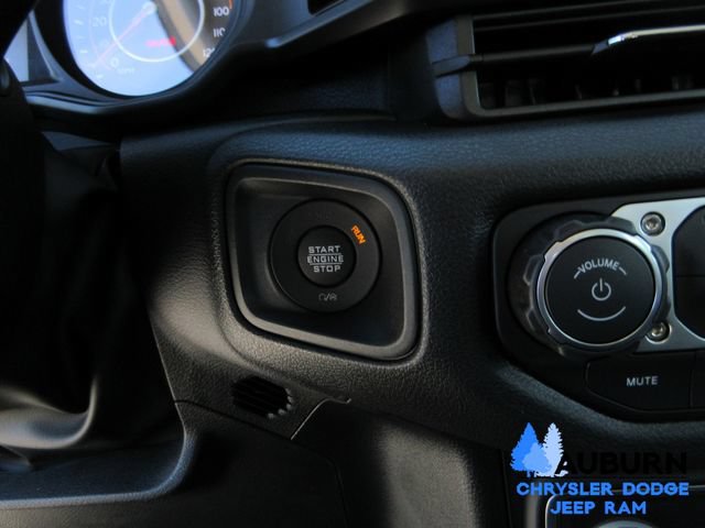 New 2026 Jeep Gladiator Sport AWD/4WD image 10