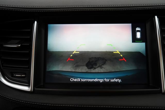 Used 2023 INFINITI QX50 Luxe image 17