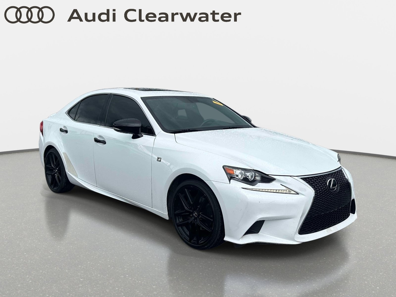 Used 2015 Lexus IS 200t w/ Navigation System Package RWD image 3