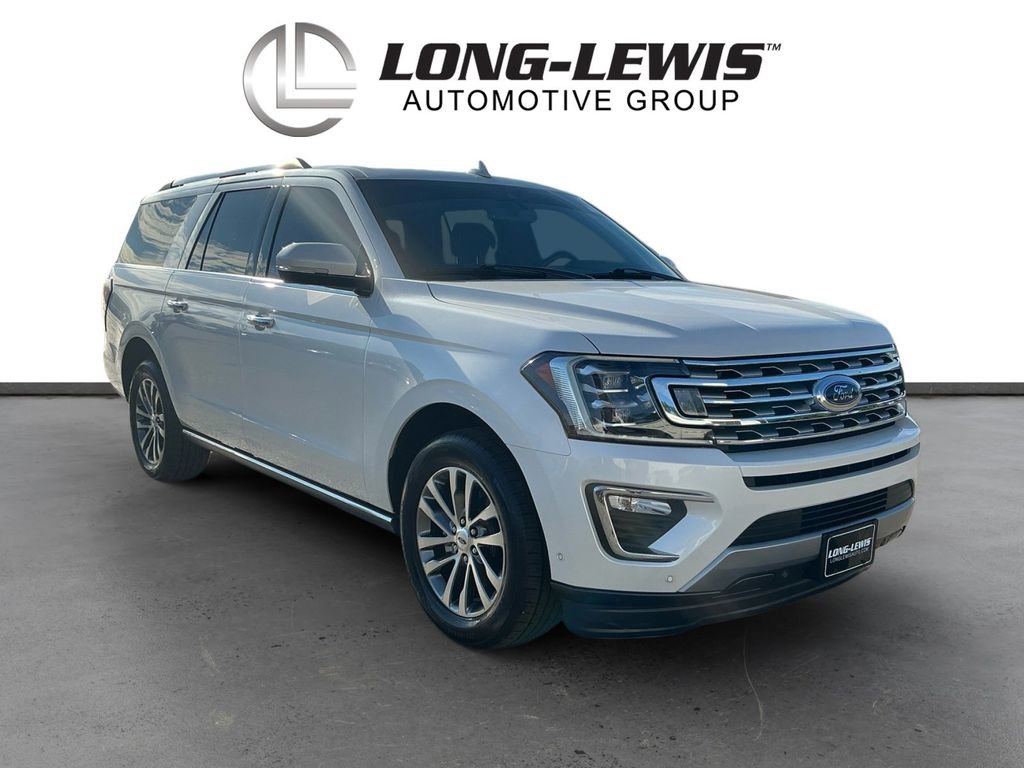 Used 2018 Ford Expedition Max Limited w/ Equipment Group 301A RWD image 10