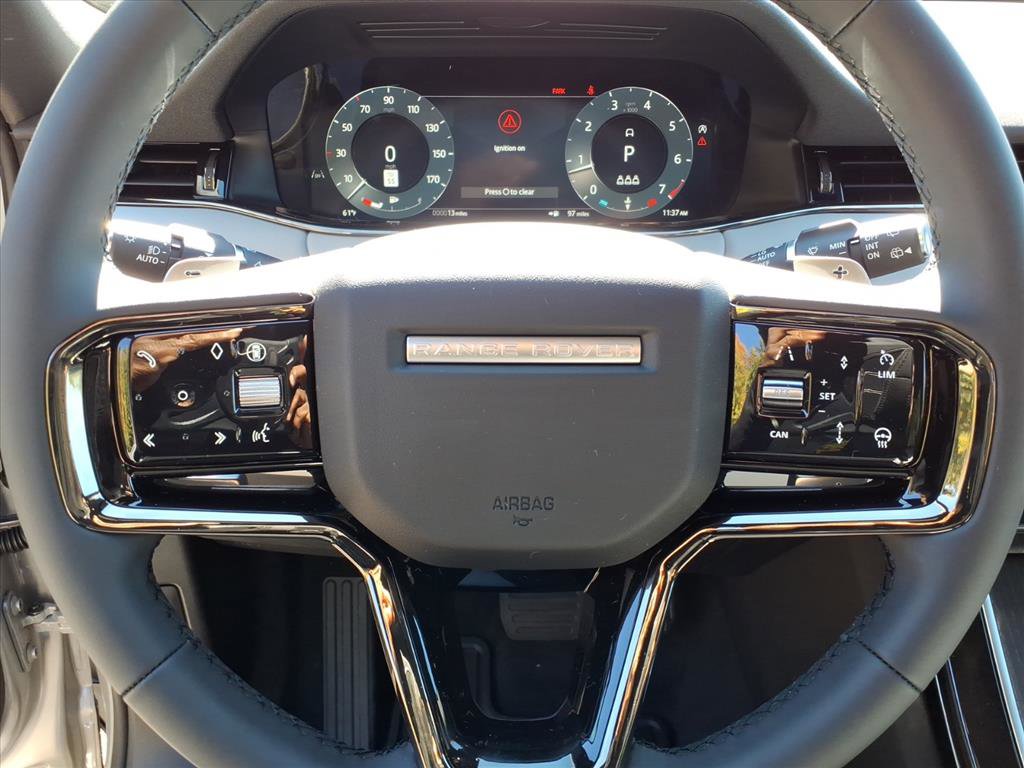 New 2026 Land Rover Range Rover Evoque S AWD/4WD image 11