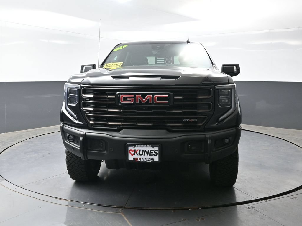 Used 2024 GMC Sierra 1500 AT4X AWD/4WD image 8