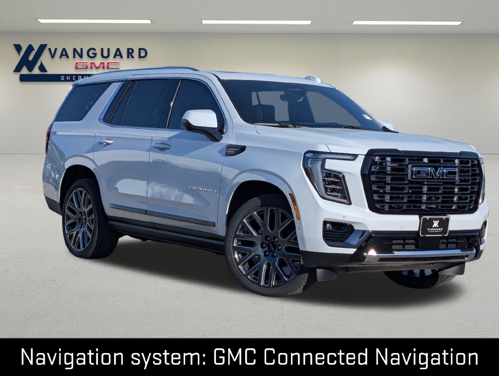 New 2027 GMC Yukon Denali Ultimate AWD/4WD 360° Tour