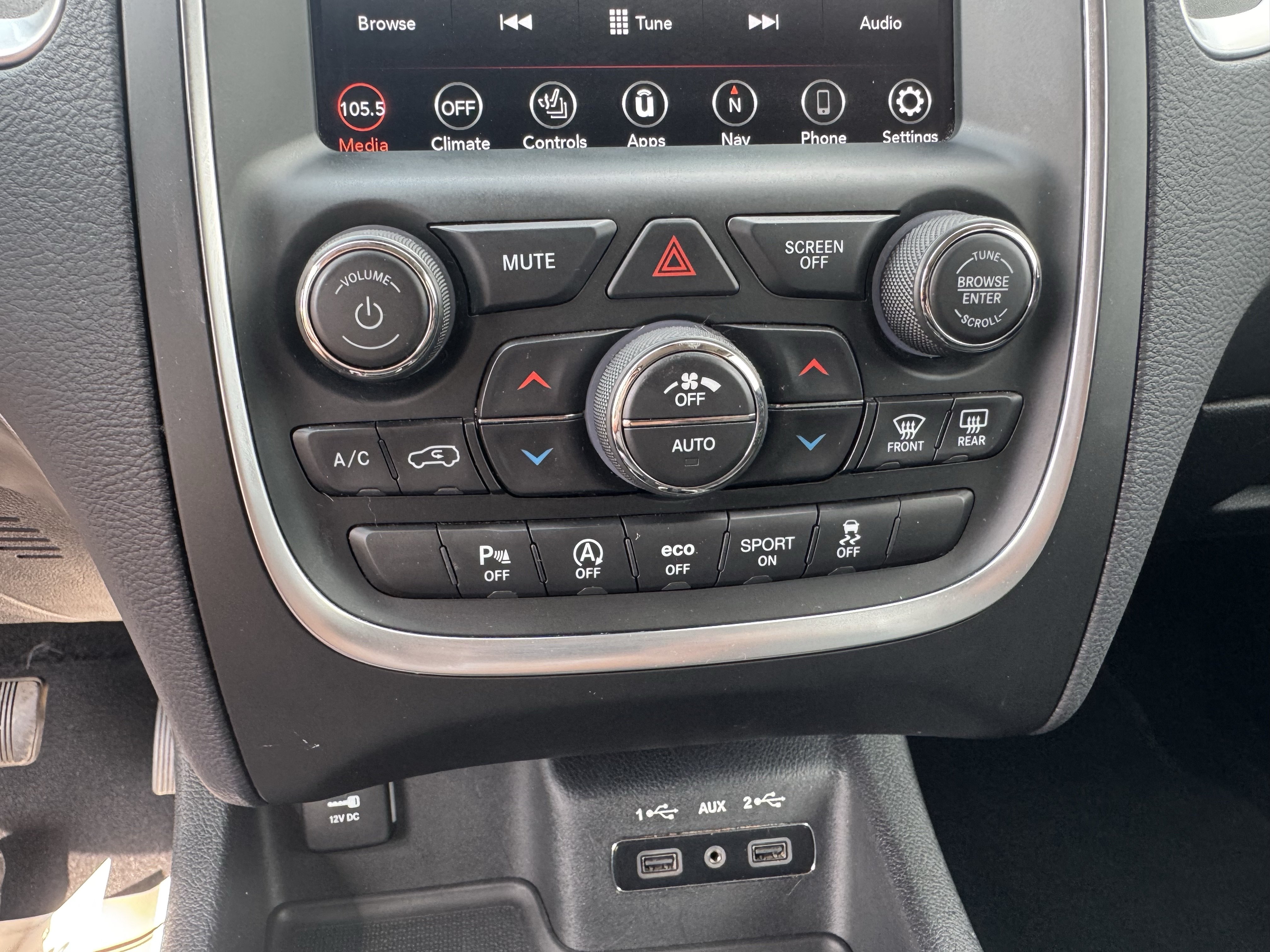 Used 2020 Dodge Durango Citadel AWD/4WD image 25