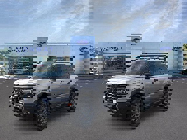 New 2025 Ford Bronco Sport Big Bend image 1