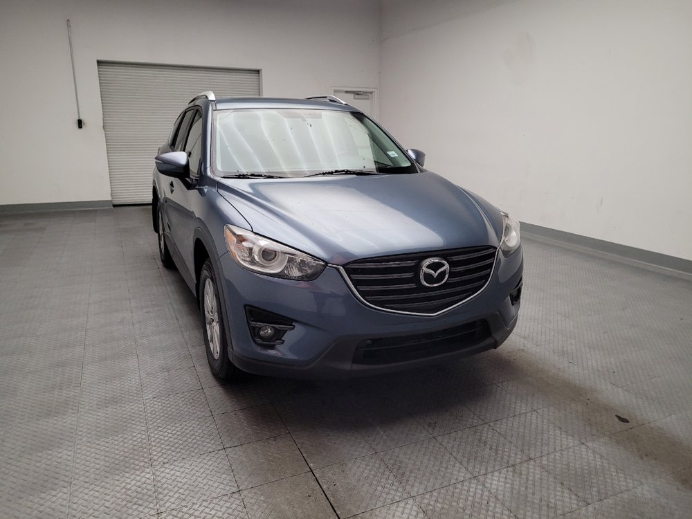 Used 2016 MAZDA CX-5 Touring w/ Bose/Moonroof Package AWD/4WD image 14
