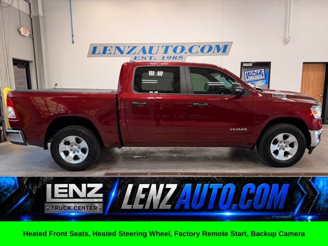 Used 2023 RAM 1500 Big Horn AWD/4WD 360° Tour