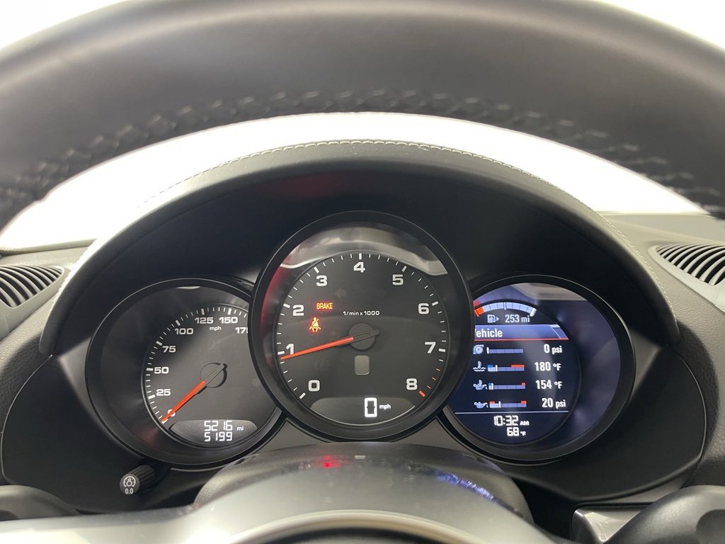 Certified 2024 Porsche 718 Boxster image 30