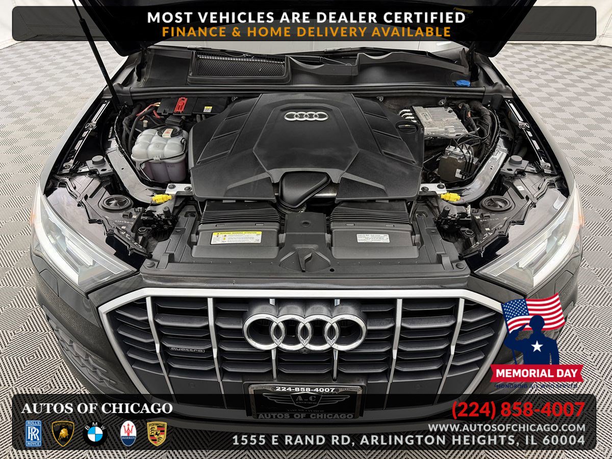 Used 2021 Audi Q7 3.0T Premium Plus AWD/4WD image 44