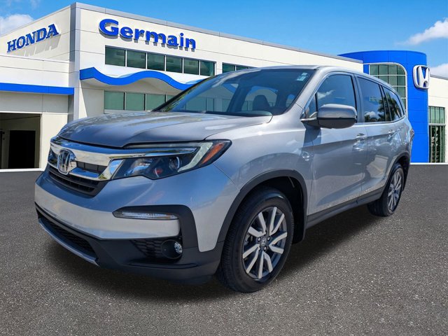 Used 2019 Honda Pilot EX-L