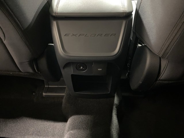 New 2026 Ford Explorer Active AWD/4WD image 31