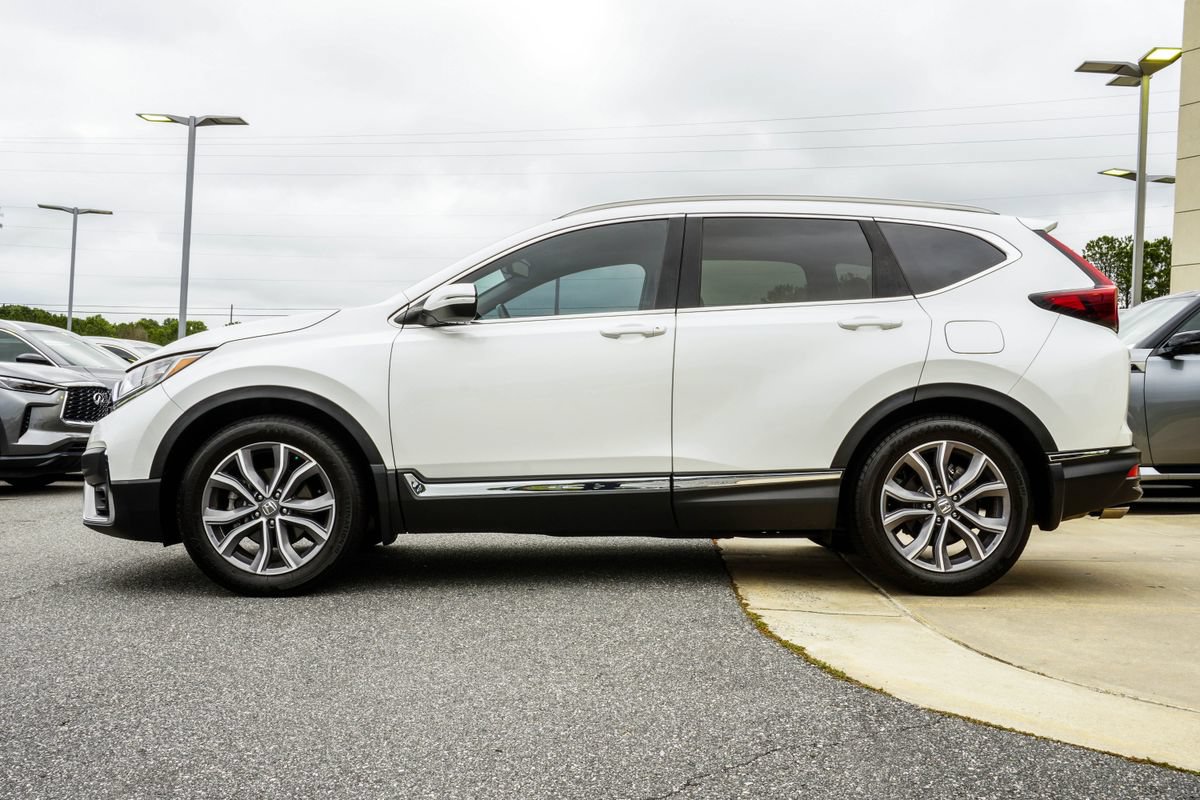 Used 2020 Honda CR-V Touring image 9