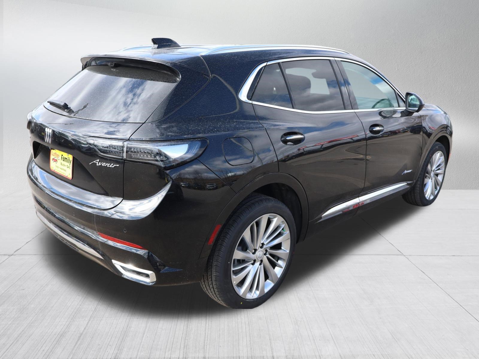 New 2026 Buick Envision Avenir image 7