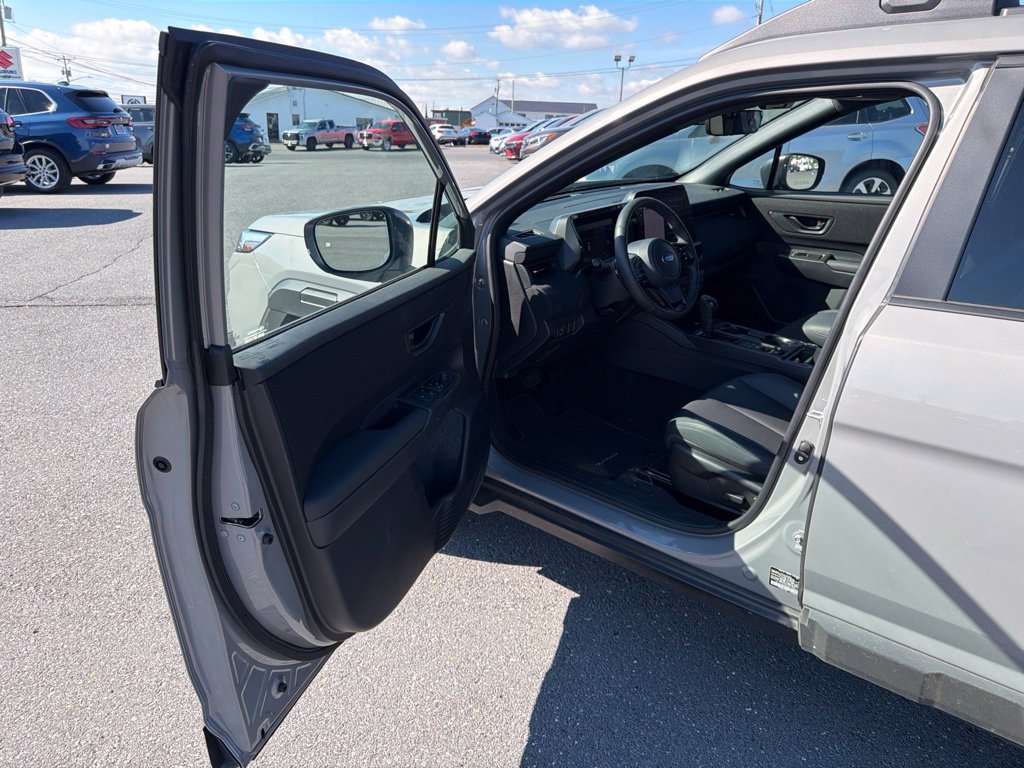Certified 2026 Subaru Outback Premium AWD/4WD image 14