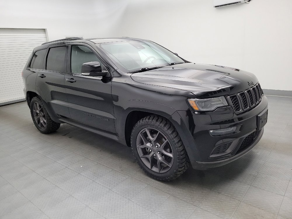 Used 2020 Jeep Grand Cherokee Limited X image 11