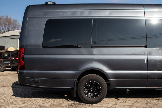 Used 2020 Mercedes-Benz Sprinter 3500 image 10