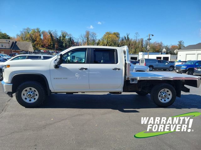 Used 2021 Chevrolet Silverado 3500 W/T w/ WT Convenience Package image 4