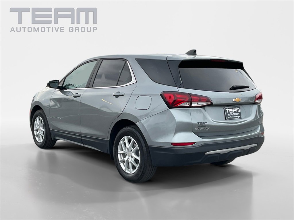Used 2023 Chevrolet Equinox LT image 5