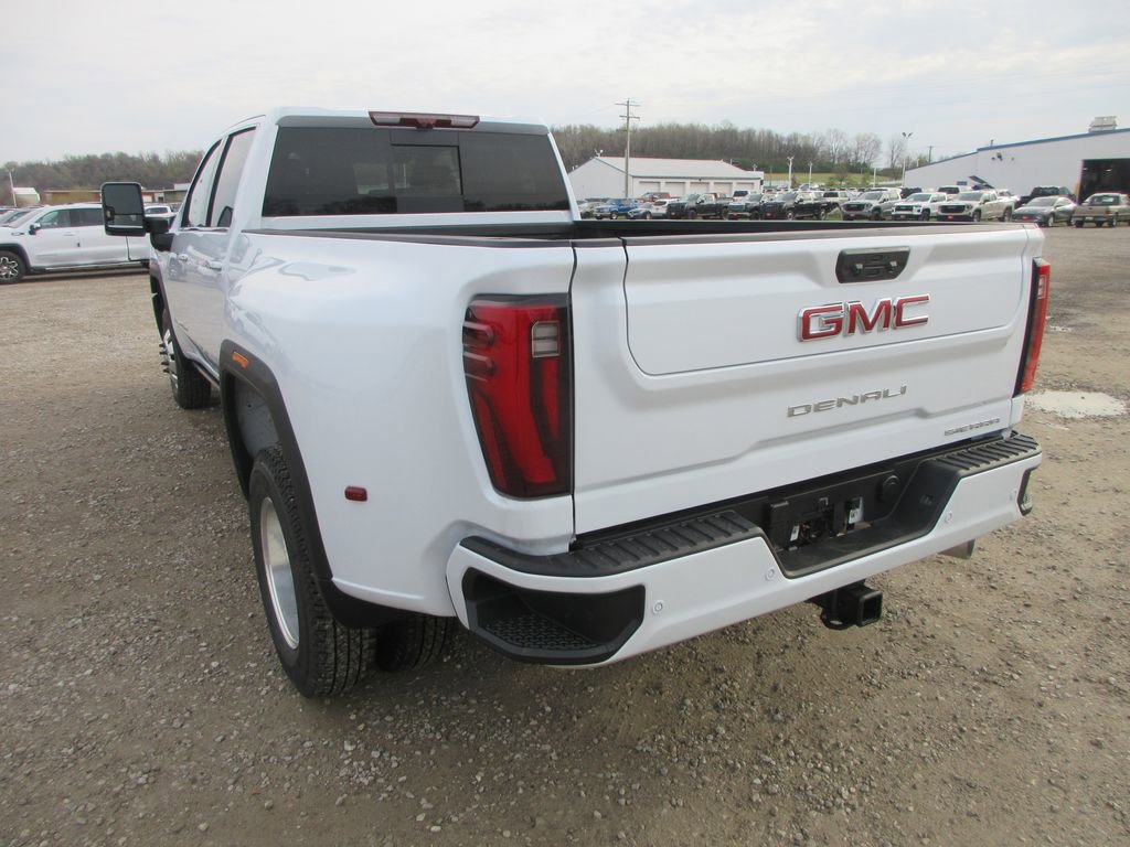 New 2026 GMC Sierra 3500 Denali image 7