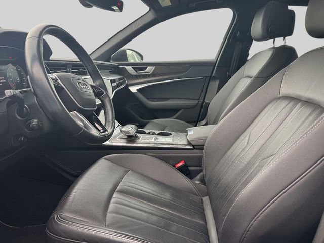 Used 2021 Audi A6 Premium Plus w/ Premium Plus Package AWD/4WD image 20
