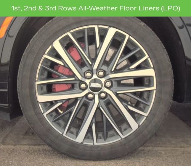 Used 2024 Cadillac XT6 Sport w/ LPO, Floor Liner Package AWD/4WD image 24