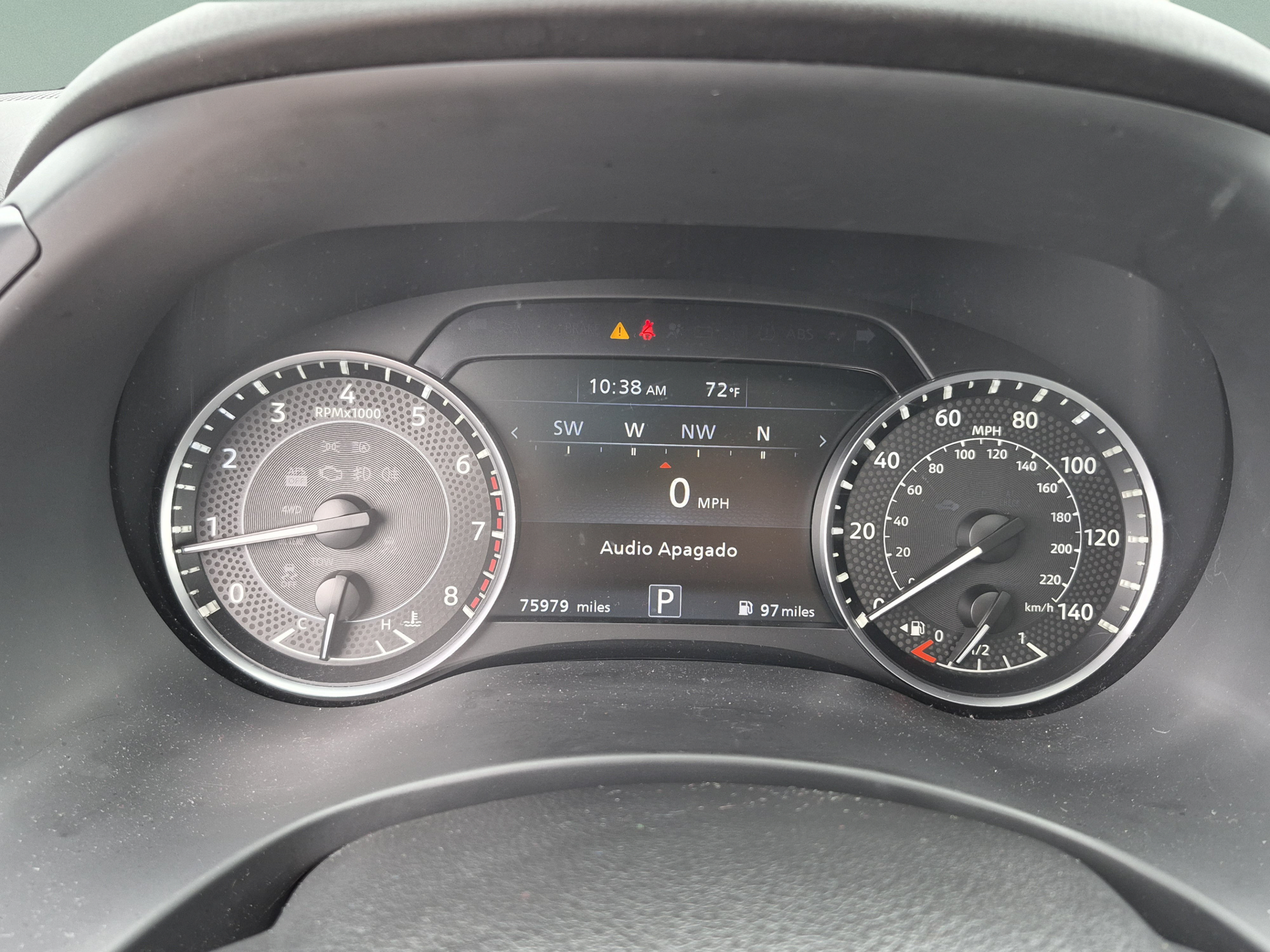 Certified 2023 Nissan Armada SL w/ Midnight Edition Package RWD image 36