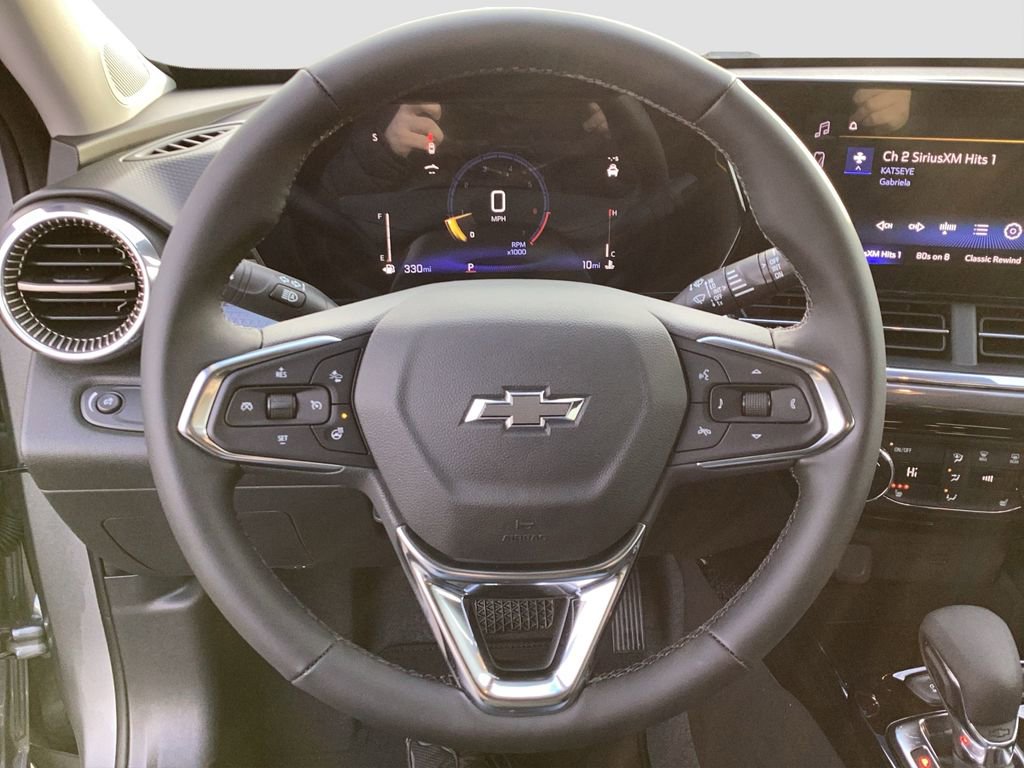 New 2026 Chevrolet Trax ACTIV w/ Driver Confidence Package image 10