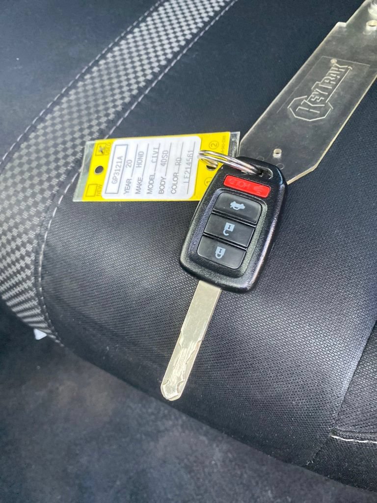 Certified 2020 Honda Civic LX image 20