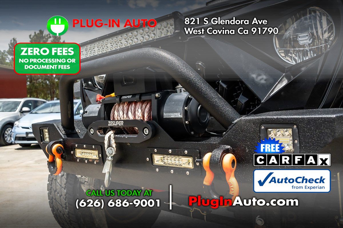 Used 2023 Jeep Gladiator Sport AWD/4WD image 6