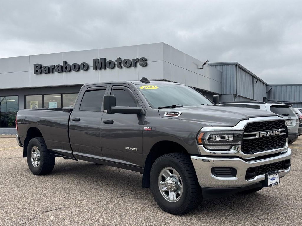 Used 2021 RAM 2500 Tradesman