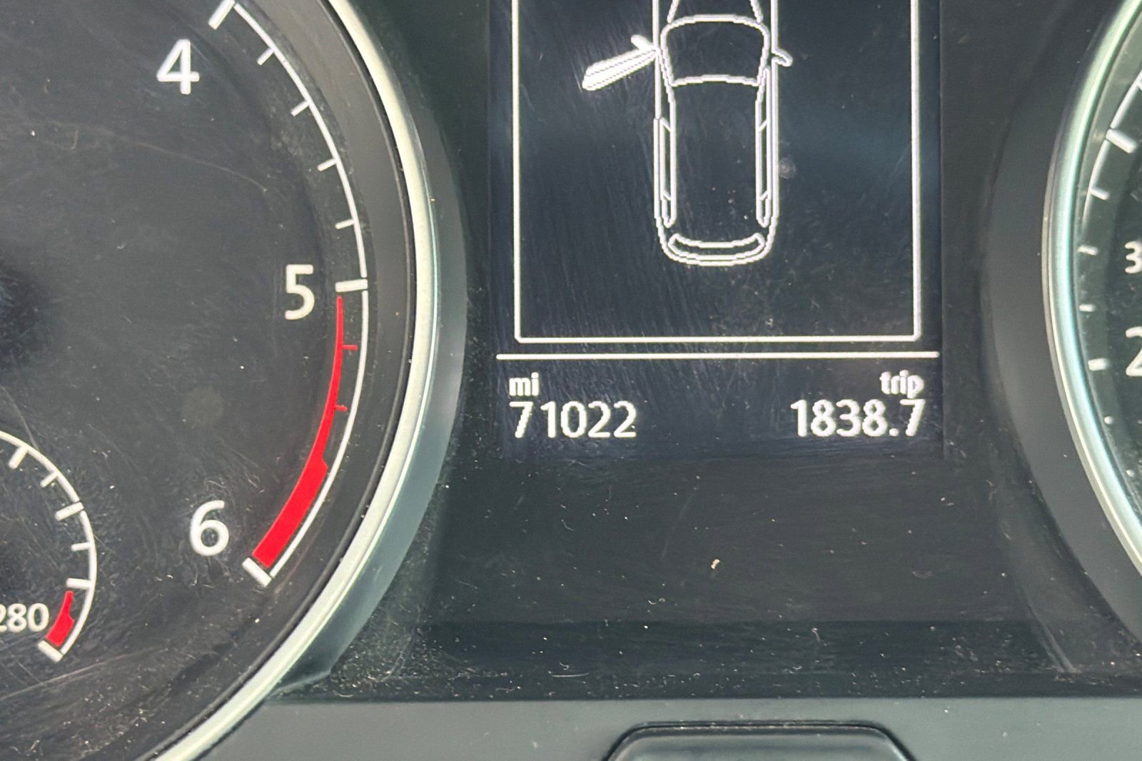 Used 2015 Volkswagen Golf TDI SEL FWD image 25