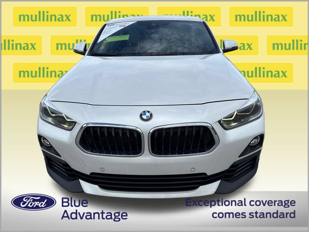 Used 2019 BMW X2 sDrive28i w/ Convenience Package FWD image 12