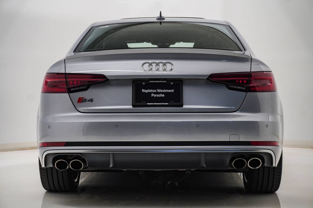 Used 2019 Audi S4 Premium Plus AWD/4WD image 8