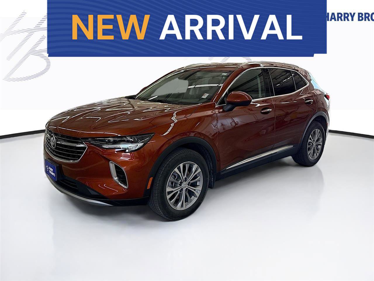 Used 2022 Buick Envision Preferred FWD image 1