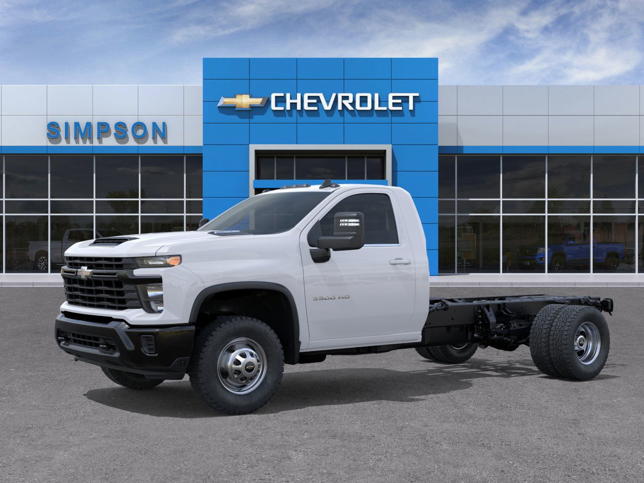 New 2026 Chevrolet Silverado 3500 W/T w/ WT Convenience Package image 28