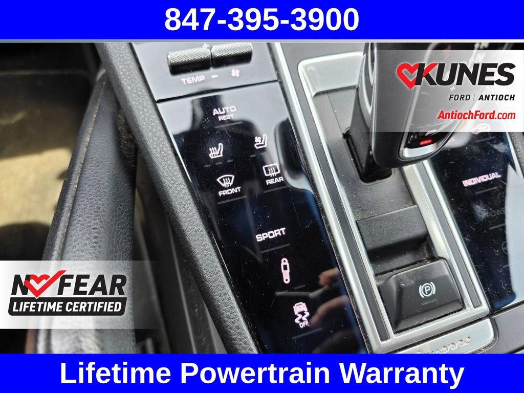 Used 2019 Porsche Cayenne S AWD/4WD image 49