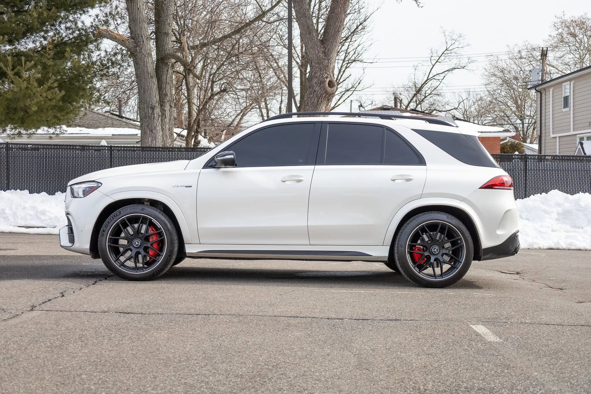 Used 2022 Mercedes-Benz GLE 63 AMG S image 20