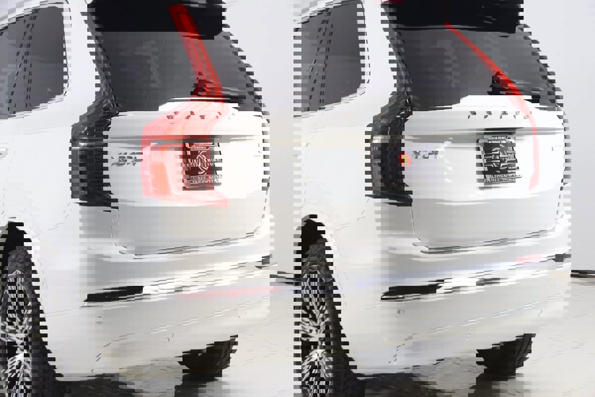 Used 2024 Volvo XC90 T8 Ultimate w/ Protection Package Premier image 25