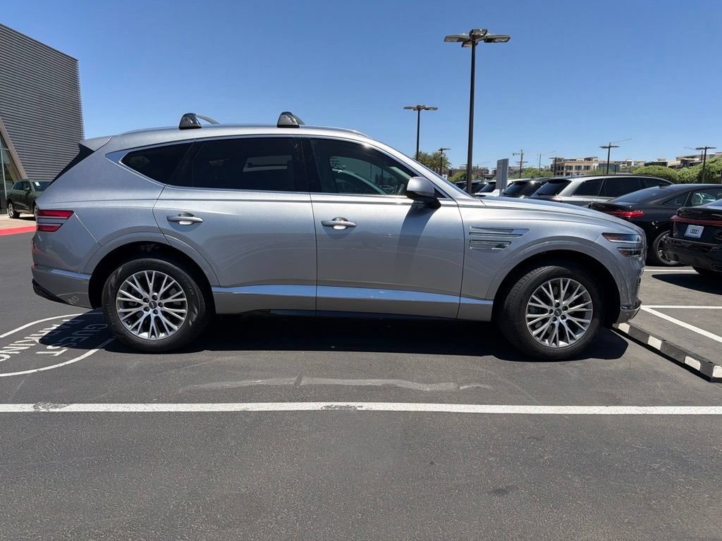 Used 2024 Genesis GV80 2.5T AWD/4WD image 6