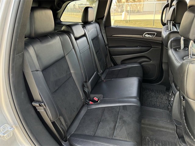 Used 2018 Jeep Grand Cherokee Altitude image 29