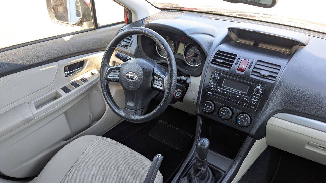 Used 2013 Subaru Crosstrek 2.0i Premium AWD/4WD image 27