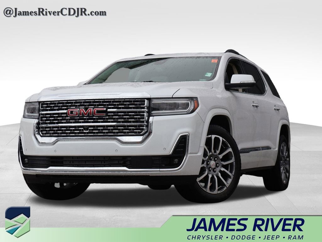 Used 2023 GMC Acadia Denali w/ Denali Ultimate Package AWD/4WD image 1