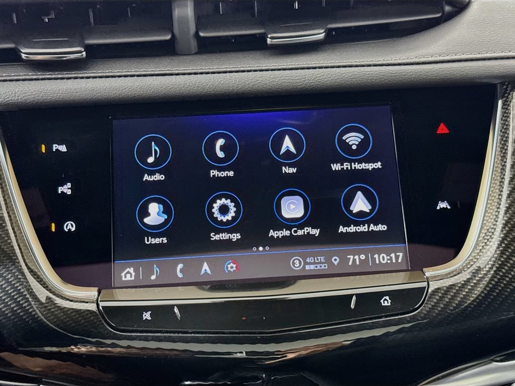 Used 2025 Cadillac XT6 Sport w/ Technology Package AWD/4WD image 15