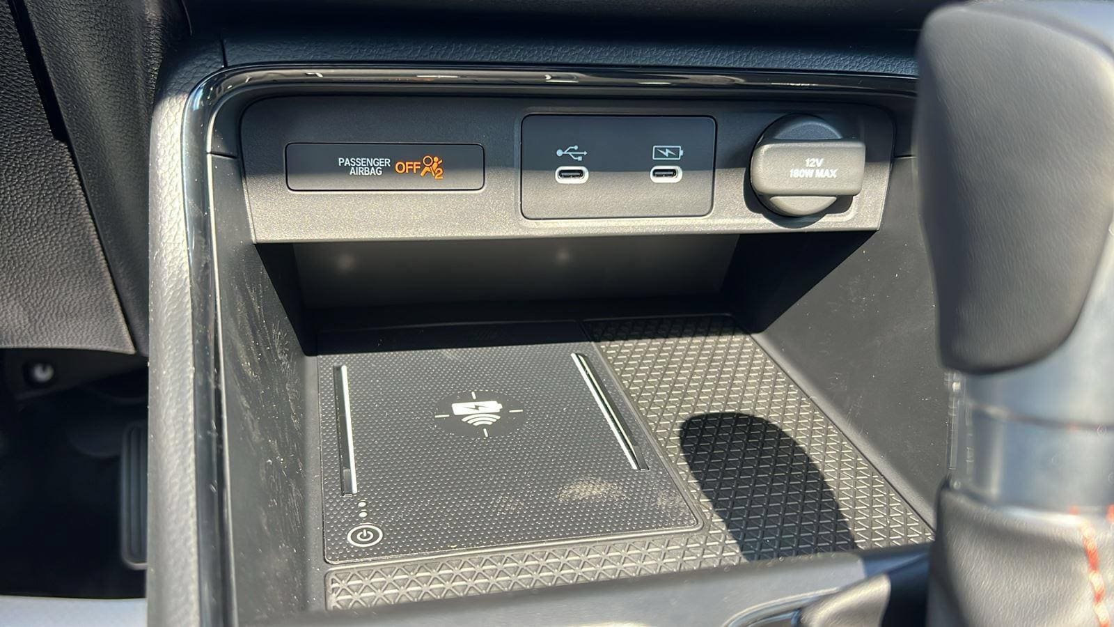 New 2026 Honda CR-V Sport-L image 25
