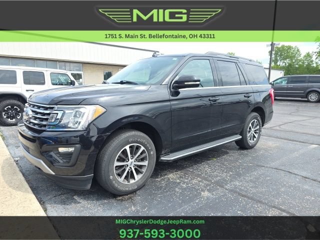 Used 2019 Ford Expedition XLT w/ Equipment Group 202A