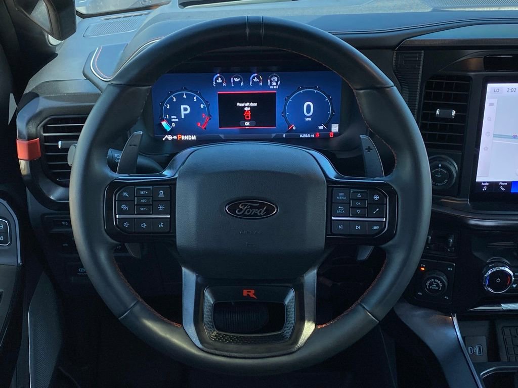 Used 2024 Ford F150 Raptor w/ Equipment Group 803A Raptor R AWD/4WD image 11